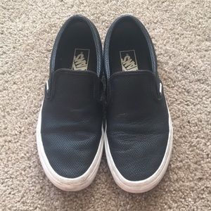Vans Slip Ons